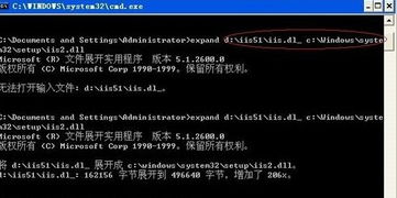 Win7旗艦版精簡系統缺少IIS的解決方案